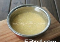 抹茶绿豆冰皮月饼的做法