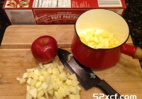Apple Pie苹果酥皮派的做法