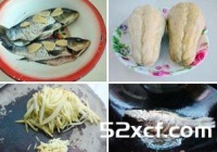 剁椒酸瓜鱼的做法