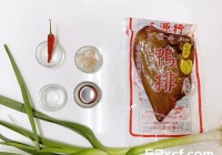 宜兰鸭赏炒蒜苗的做法