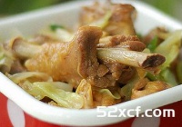 葱姜仔鸡怎么做
