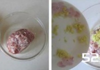 南瓜杏鲍菇肉丸子的做法
