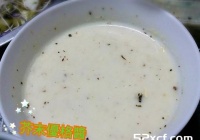 芥末优格酱的做法
