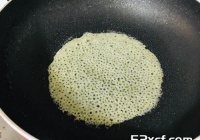摆盘用面网比例与做法