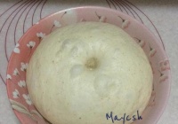 胚芽德式脆肠面包的做法