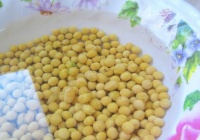 黄豆排骨汤的做法