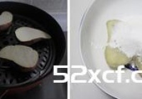 西梅红薯丸子的做法