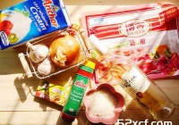 培根奶油炖饭的做法