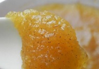 香草菠萝果酱的做法
