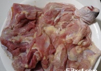 蒜香椒盐鸡腿排的做法