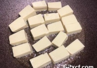 小葱煎豆腐的家常做法