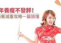 过年养瘦不发胖一篇文章让你弄懂中西餐减重攻略