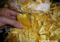 菠萝蜜中的丝能吃吗？菠萝蜜的丝怎么吃好