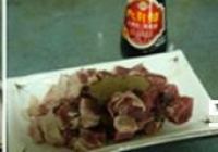 孜然牛肉粒的做法