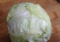 手撕包菜最简单的做法
