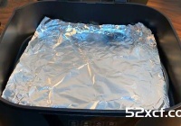电饼铛烤红薯做法