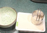 网红豆腐蒸蛋的做法