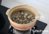 五香鹌鹑蛋的制作方法