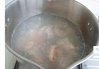 鸡汤豆腐小白菜的家常做法
