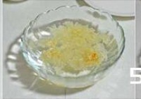 银耳木瓜羹的做法