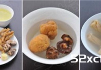 双菇清肺汤的做法