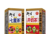 衍生七星茶普通装和金装区别