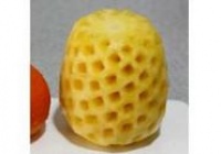 菠萝水果粥的做法