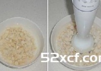 杏仁酪的做法_清香滋润杏仁酪怎么做好吃的家常做法图解-我爱下厨房