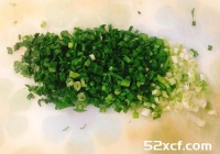 韭菜青葱虾仁煎饼的做法