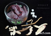 加味四君子煲猪横猁的做法