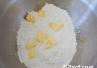 奶油葡萄饼干的做法