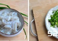 鲜虾萝卜饼的做法