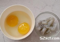 一岁宝宝虾仁鸡蛋羹