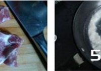 蜜汁叉烧肉卷饼的做法