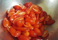 油渍番茄的做法