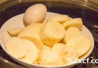 自制土豆泥沙拉的做法