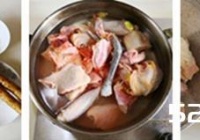 用电炖锅怎么做红枣山药土鸡汤