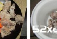 玉米胡萝卜猪骨汤的做法教