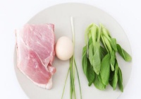 青菜肉丸汤的做法
