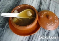 鳄鱼肉煲汤的做法
