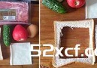 培根煎蛋怎么做好吃的家常