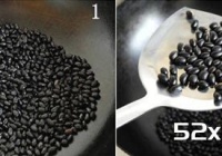 醋泡黑豆的正确做法