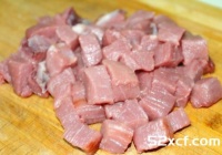 自制孜然牛肉干的做法