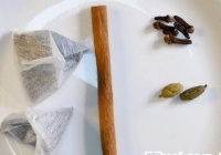 印度香料奶茶的做法