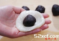 椰香糯米糍的家常做法教你怎么做好吃(无需烘烤)-我爱下厨房