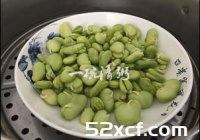 樱桃蚕豆汤的做法