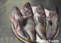 清炖黑鱼汤的做法