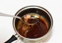 热烤无花果佐燕麦酸奶红酒糖蜜
