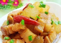 红烧冬瓜怎么做好吃