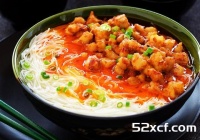 老上海面馆的金字招牌辣肉面的做法